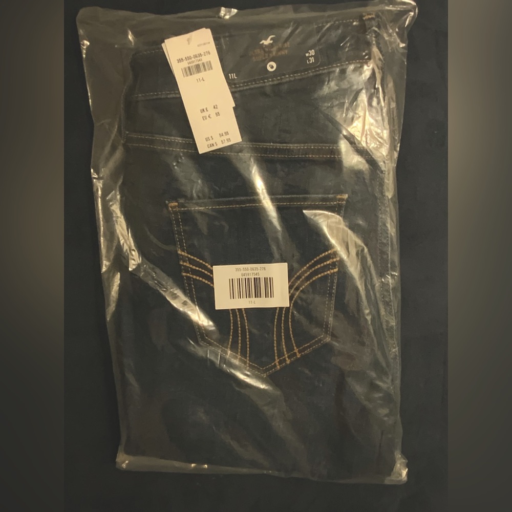 American Eagle Jeans 30W 31L